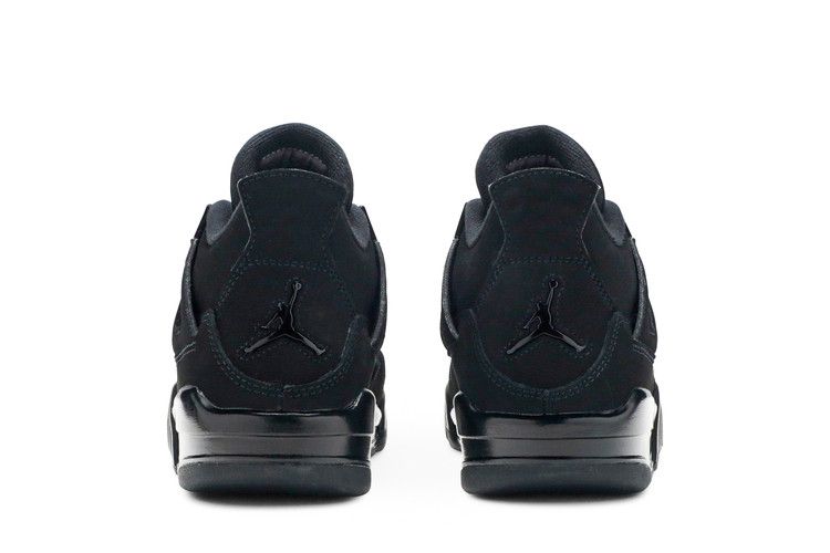 Air jordan 4 retro outlet gs 'black cat' 2020