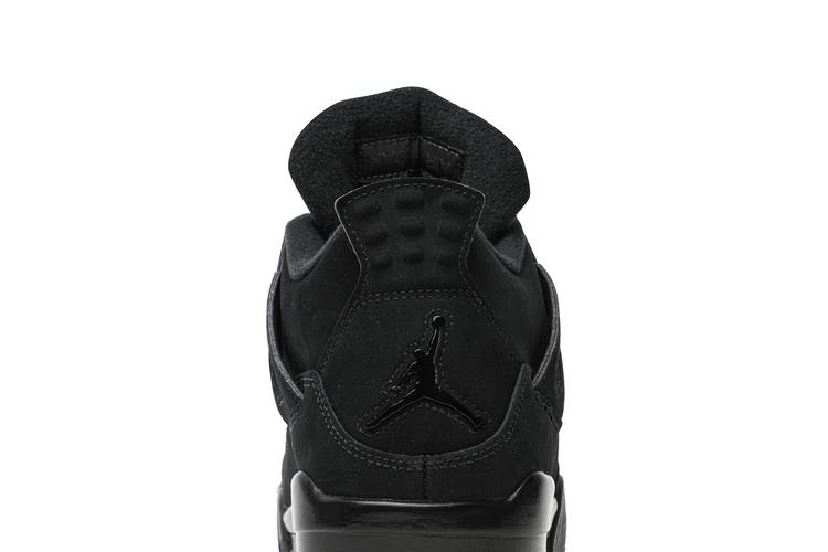 Air Jordan 4 Retro 'Black Cat' 2020 | Goat