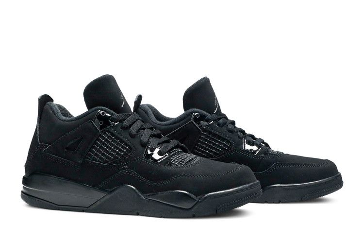 Buy Air Jordan 4 Retro PS 'Black Cat' 2020 - BQ7669 010 | GOAT