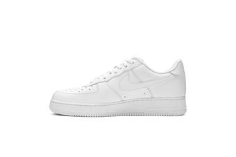 Nike Air Force 1 Supreme White – Coops Kicks