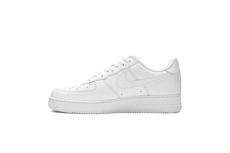 Nike Air Force 1 Low Supreme White AVAILABLE NOW‼️‼️ Size 9, 9.5, 10, 10.5,  11, 11.5, 12 -$250 each