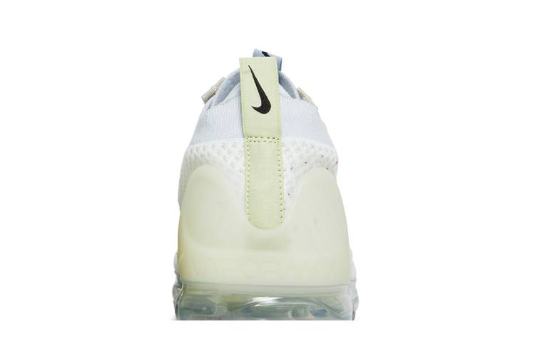 BUY Nike Air VaporMax 2021 White Mismatched Swooshes