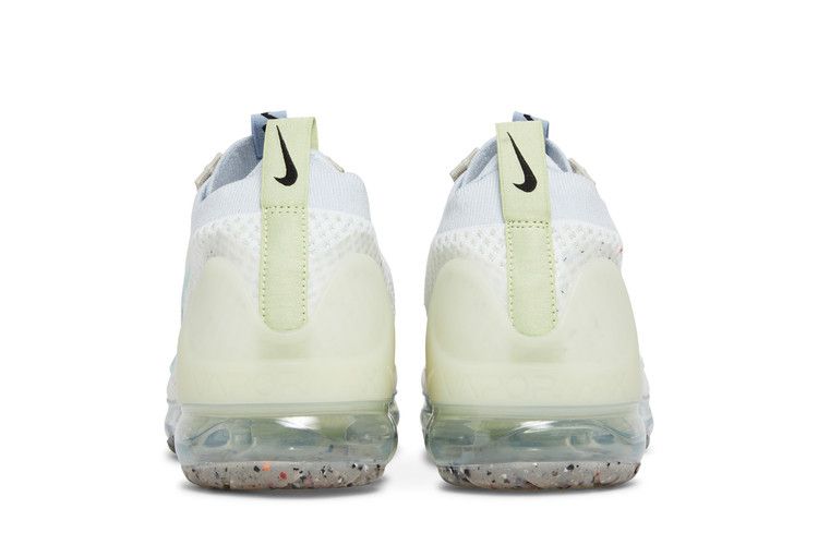 BUY Nike Air VaporMax 2021 White Mismatched Swooshes