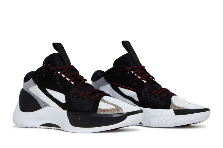 Air Jordan Zoom Separate Black Sky Grey