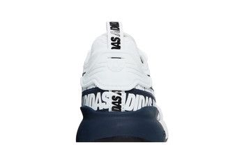 Buy ZX 2K Boost 'Bold Logo Graphic - White Navy' - FX7036 | GOAT
