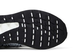 na…♡ adidas ZX 2K Boost 'Bold Logo Graphic - White Navy' FX7036
