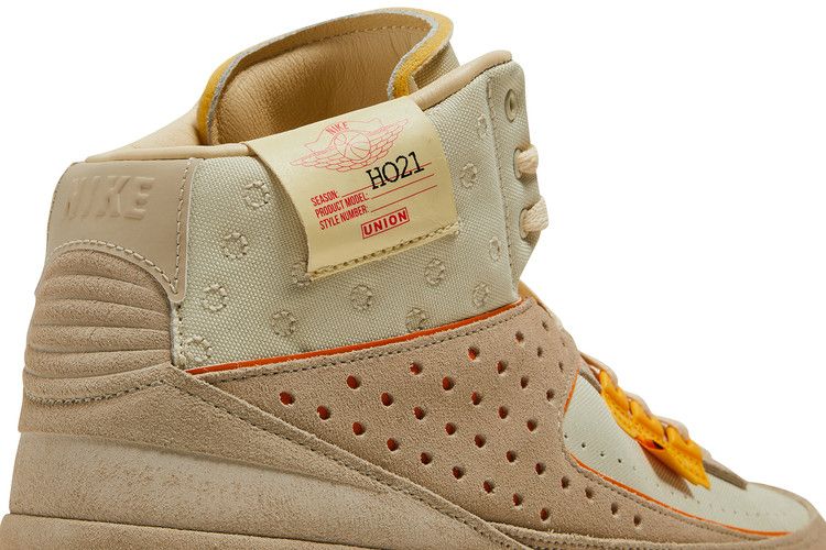 Buy Union LA x Air Jordan 2 Retro SP 'Rattan' - DN3802 200