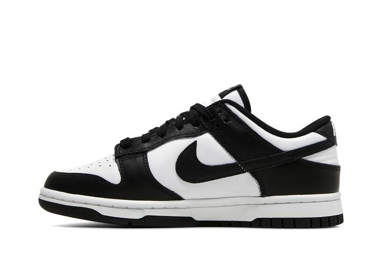 air jordan 1 dunk low black and white