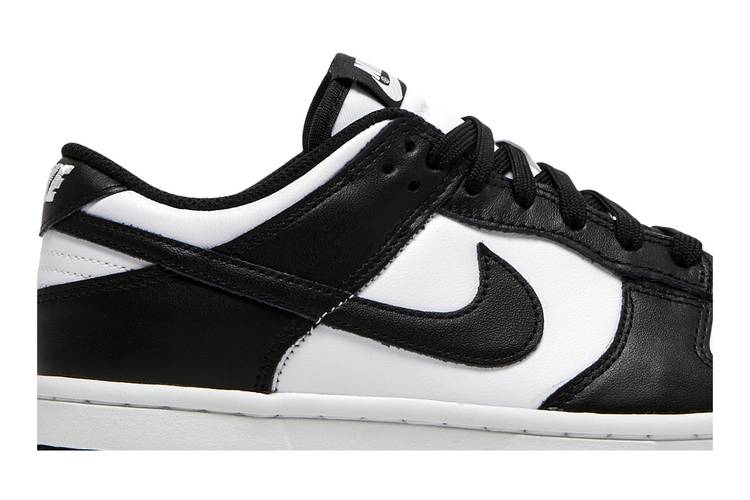 Buy Wmns Dunk Low 'Black White' - DD1503 101 - Black | GOAT CA