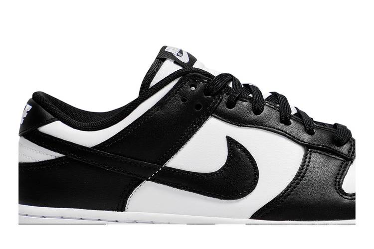 Buy Dunk Low 'Black White' - DD1391 100 | GOAT