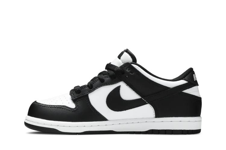 Buy Dunk Low PS 'Black White' - CW1588 100 | GOAT