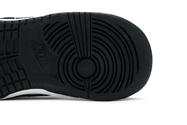 Nike Dunk Low Retro White Black Panda (TD) — foto 6