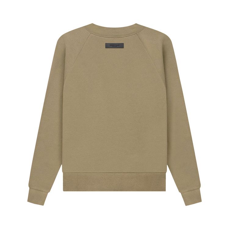 Fear Of God Essentials Essentials Crewneck 'oak'