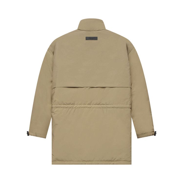 Fear Of God Essentials Storm Jacket Oak