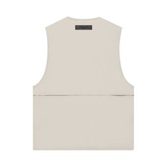 Fear of God Essentials Work Vest 'Wheat'
