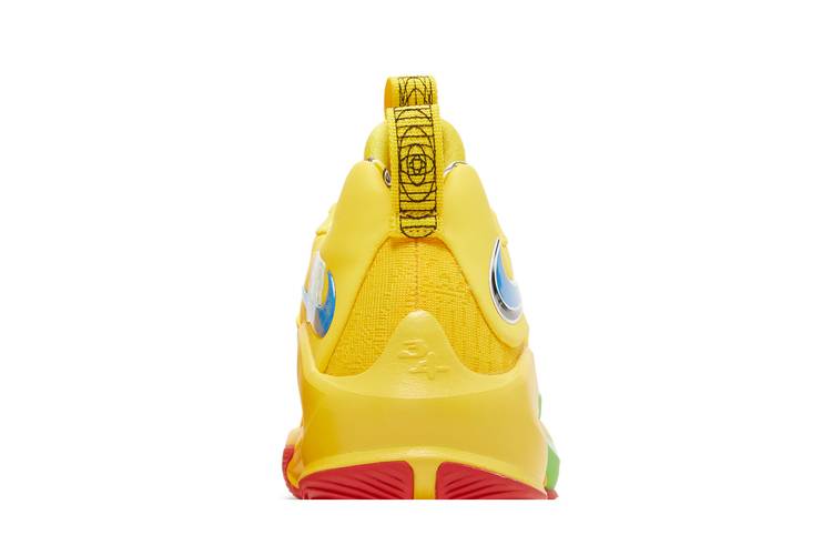 UNO x Nike Zoom Freak 3 Yellow DC9364-700