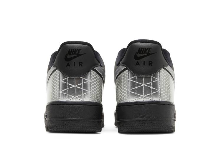 Nike Air Force 1 Ανδρικά Sneakers Black / White / Photon Dust FJ4211-001