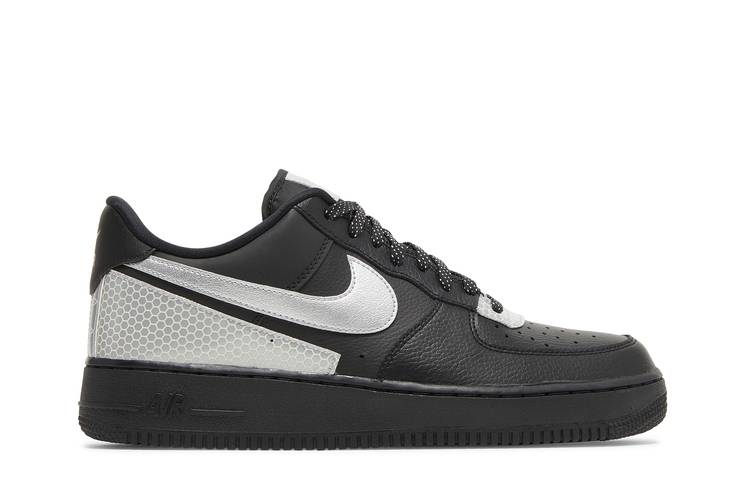 Nike Air Force 1 '07 LV8 Ανδρικά Sneakers Black / White / Sail DC8871-001