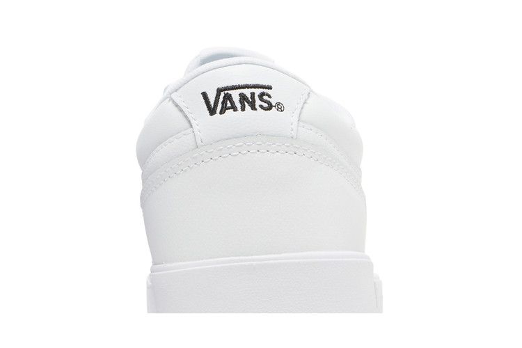 Vans Lowland Cc White Dawn Blue