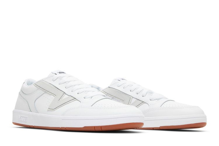 Vans Lowland Cc White Dawn Blue