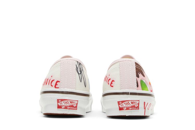 Vans Javier Calleja X Vault OG Authentic Potting Soil