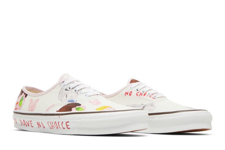 Vans Javier Calleja X Vault OG Authentic Potting Soil
