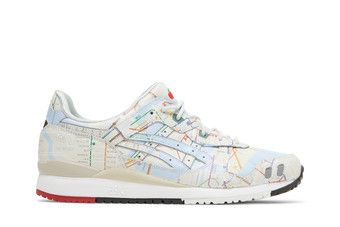 Buy atmos x Gel Lyte 3 OG 'NYC Subway' - 1201A528 200 | GOAT