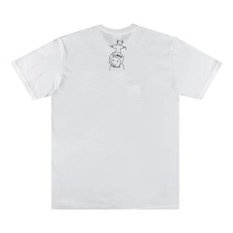 Buy Supreme Gummo Bathtub Tee 'White' - SS22T3 WHITE | GOAT