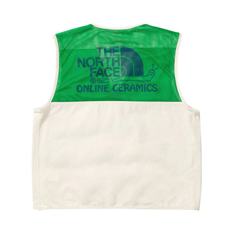 Buy The North Face x Online Ceramics M66 Utility Field Vest 'Raw