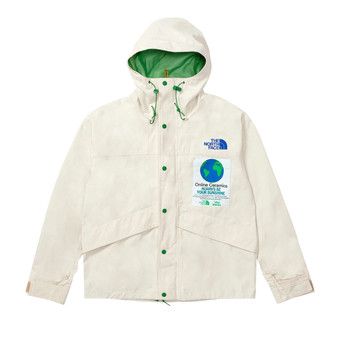 限定カラーNORTH FACE × Online Ceramics Jacket Buy The North Face x Online Ceramics 86 Mountain Jacket 'Raw