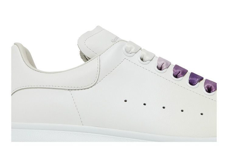 Buy Alexander McQueen Wmns Oversized Sneaker 'White Violet