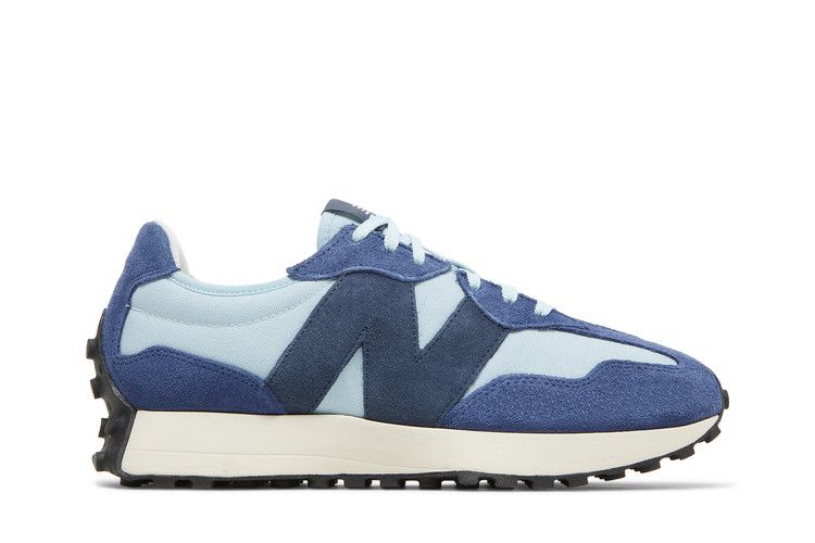 New Balance 327 Navy Blue