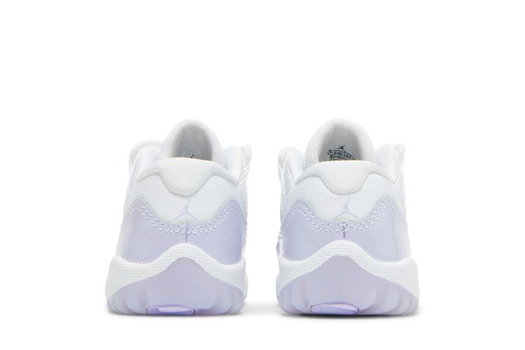Air Jordan 11 RETRO Low Gt White Pure Violet