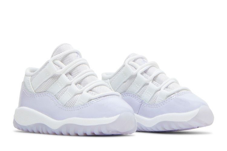 Air Jordan 11 RETRO Low Gt White Pure Violet