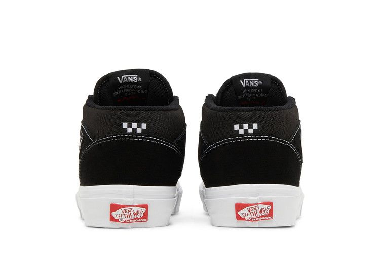 Vans Skate Half Cab Black