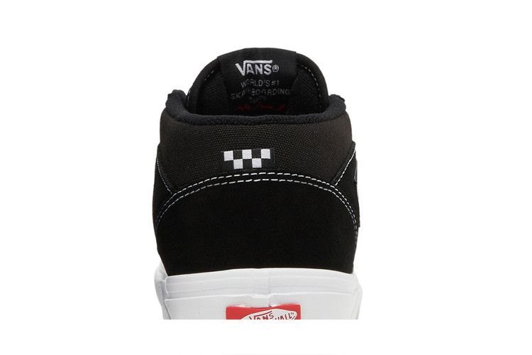 Vans Skate Half Cab Black