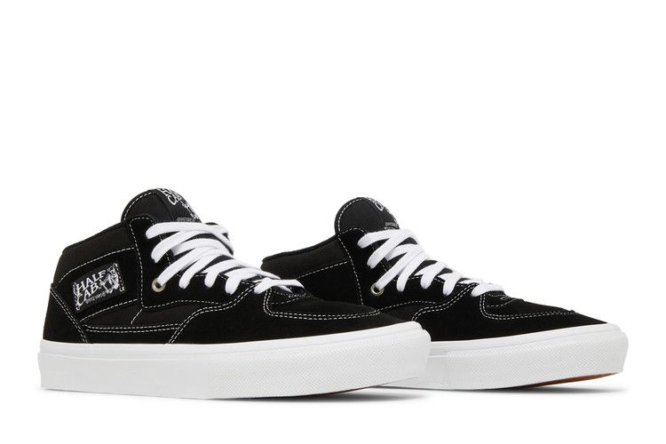 Vans Skate Half Cab Black