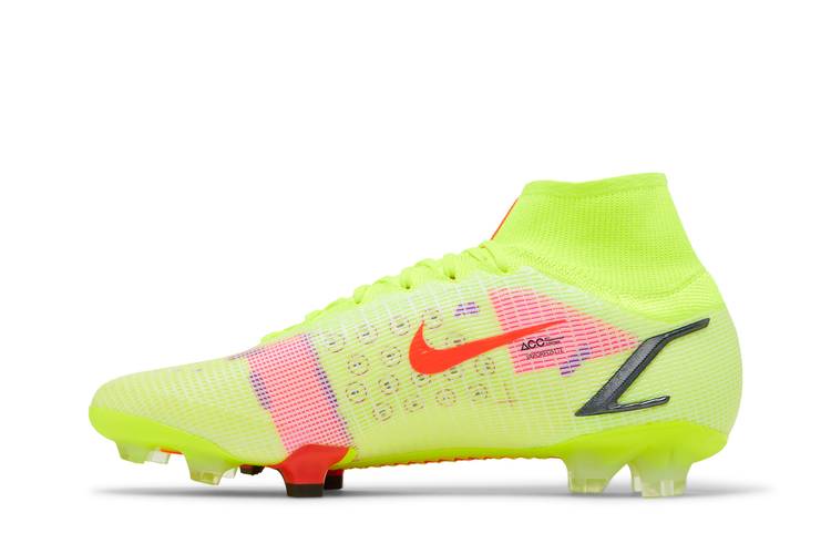 Nike Mercurial Superfly 8 Elite AG 'Motivation Pack' - CV0956-760