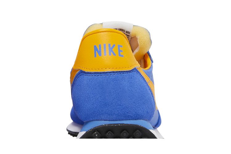 Waffle Trainer 2 Gs Medium Blue University Gold