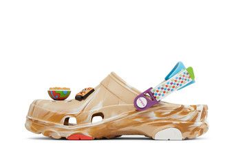 Buy Cinnamon Toast Crunch x Crocs Classic All-Terrain Clog