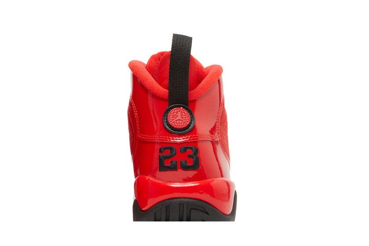 Air Jordan 9 Bg Chile Red