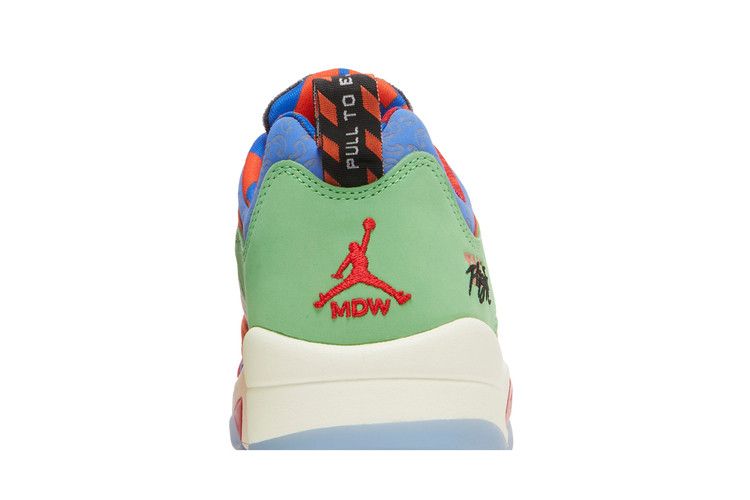 Air Jordan 5 RETRO Low Doernbecher 2022