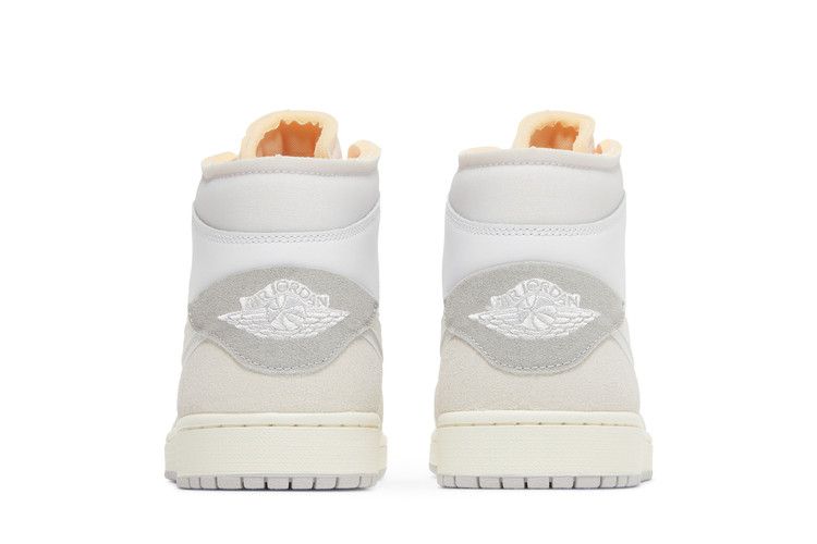 DM9652-100 Nike Air Jordan 1 Mid SE Craft Inside Out White