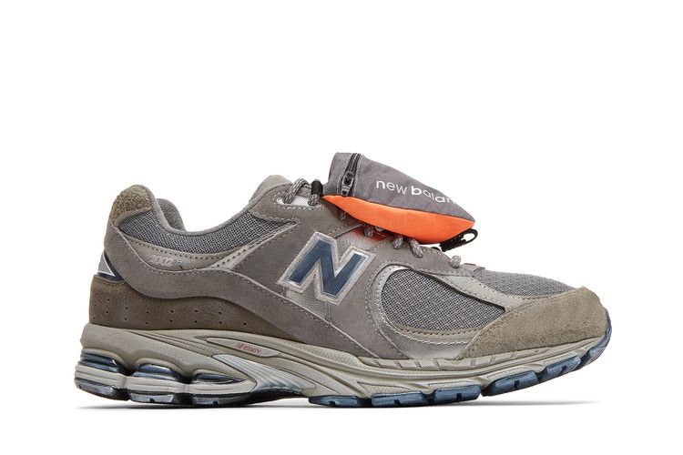 HOT! NEW BALANCE M2002RVA Pouch Castle Grey US 9 M2002R V1