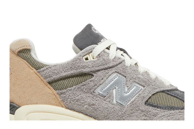 New Balance 990v2 MiUSA Teddy Santis Marblehead Incense - Thumbnail 3