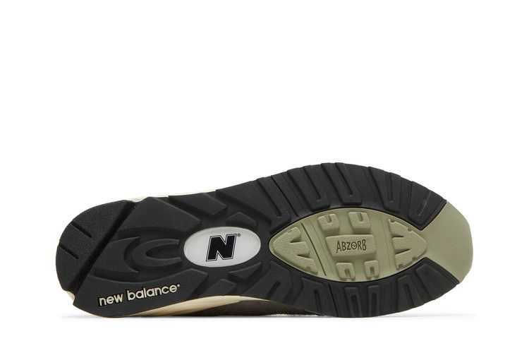 New Balance 990v2 MiUSA Teddy Santis Marblehead Incense - Thumbnail 5
