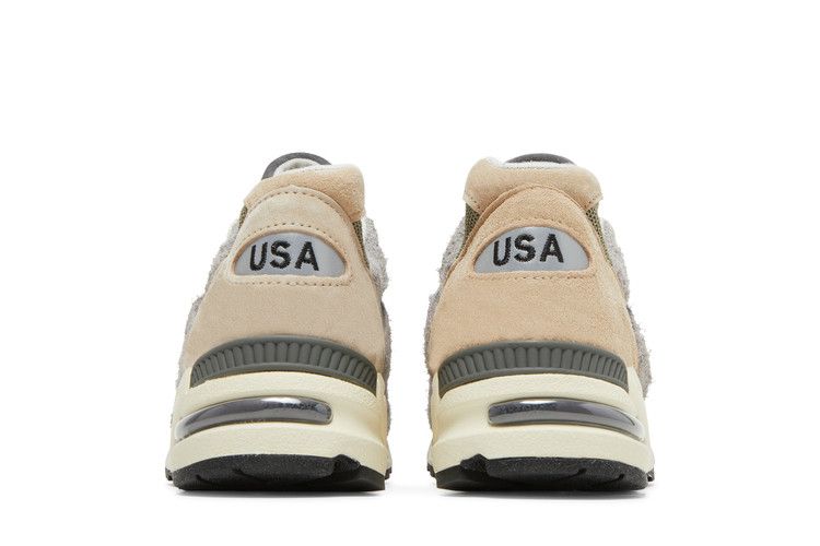 New Balance 990v2 MiUSA Teddy Santis Marblehead Incense - Thumbnail 7