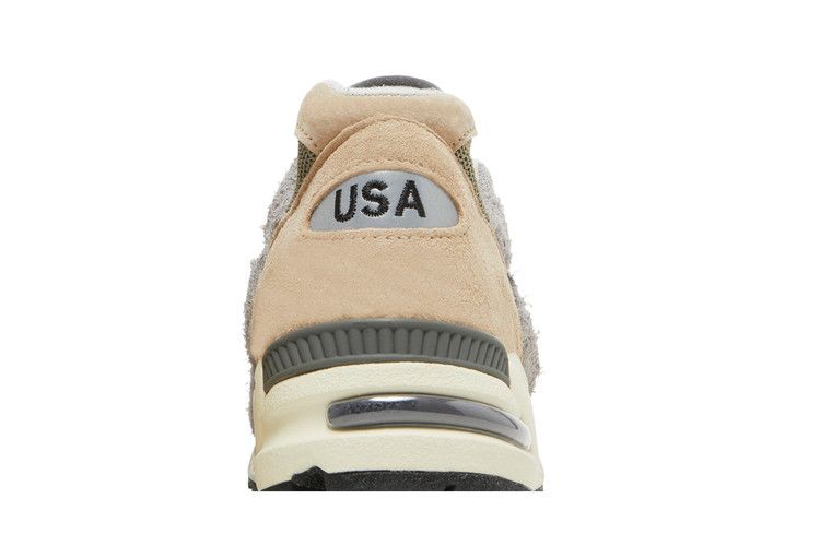 New Balance 990v2 MiUSA Teddy Santis Marblehead Incense - Thumbnail 8