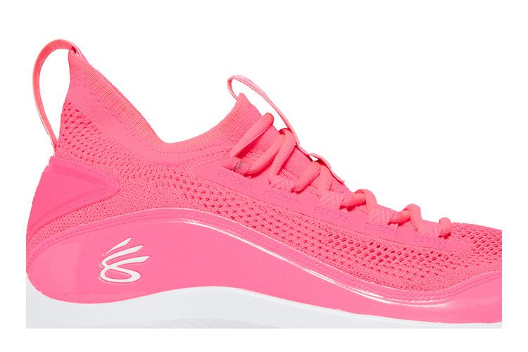 Curry 8 NM Pink