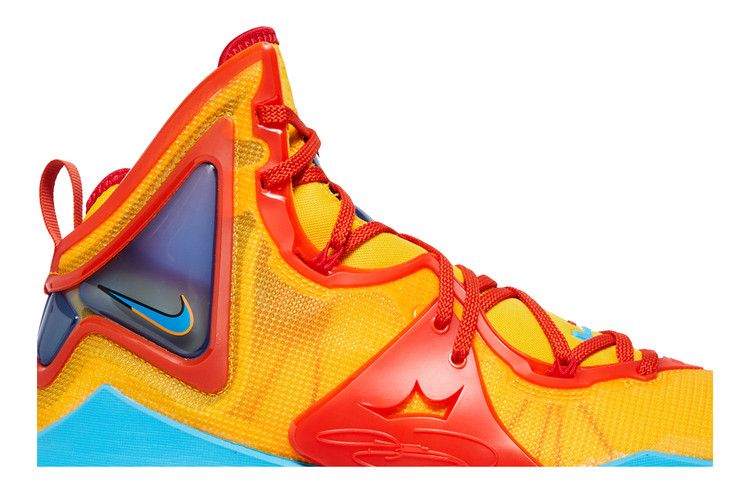 lebron 19 space jam release